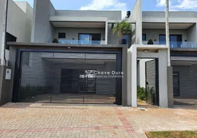 Foto 1 de Sobrado com 3 Quartos à venda, 135m² em Recanto Tropical, Cascavel