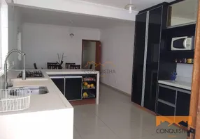 Foto 1 de Sobrado com 3 Quartos à venda, 250m² em VILA SANTA LUZIA, São Bernardo do Campo