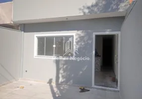 Foto 1 de Casa com 2 Quartos à venda, 70m² em Jardim Minnesota Nova Veneza, Sumaré