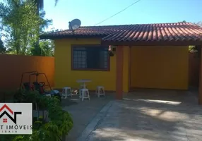 Foto 1 de Casa com 2 Quartos à venda, 60m² em Chacaras Maringa, Atibaia