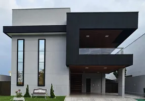 Foto 1 de Casa de Condomínio com 4 Quartos à venda, 418m² em Alphaville Ceara, Eusébio
