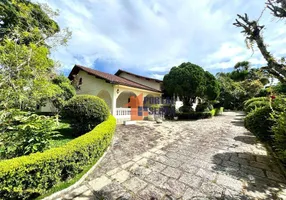 Foto 1 de Casa de Condomínio com 6 Quartos à venda, 503m² em Parque São Luiz, Teresópolis