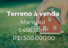 Foto 1 de Lote/Terreno à venda, 1m² em Mansorur, Uberlândia