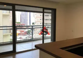 Foto 1 de Apartamento com 1 Quarto para alugar, 42m² em Vila Madalena, São Paulo