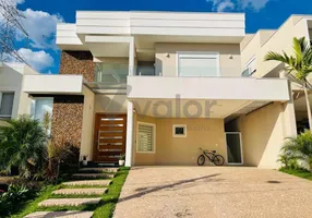Foto 1 de Casa de Condomínio com 3 Quartos à venda, 330m² em Loteamento Alphaville Campinas, Campinas