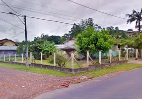 Foto 1 de Lote/Terreno à venda, 425m² em Petrópolis, Novo Hamburgo