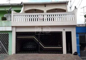 Foto 1 de Sobrado com 3 Quartos à venda, 230m² em Baeta Neves, São Bernardo do Campo