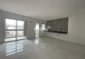 Foto 1 de Apartamento com 3 Quartos à venda, 92m² em Estuario, Santos