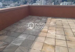 Foto 1 de Cobertura com 4 Quartos à venda, 321m² em Vila Isabel, Rio de Janeiro