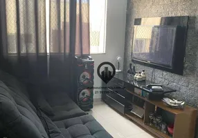 Foto 1 de Apartamento com 2 Quartos à venda, 50m² em Campo Grande, Rio de Janeiro