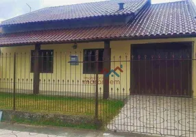 Foto 1 de Casa com 2 Quartos à venda, 100m² em Guajuviras, Canoas