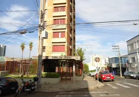 Foto 1 de Apartamento com 1 Quarto para alugar, 50m² em Centro, São Carlos