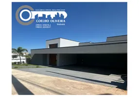 Foto 1 de Casa de Condomínio com 3 Quartos à venda, 340m² em Jardim Florestal, Jundiaí