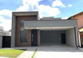 Foto 1 de Casa de Condomínio com 3 Quartos à venda, 190m² em Condominio Vita Verdi, Valinhos