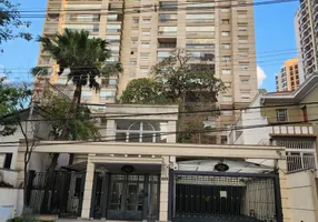 Foto 1 de Apartamento com 3 Quartos para alugar, 196m² em Perdizes, São Paulo