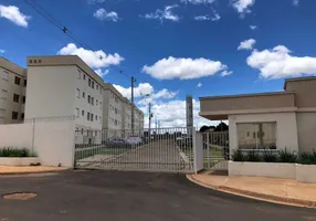 Foto 1 de Apartamento com 2 Quartos para alugar, 42m² em Jardim São Rafael II, Araraquara