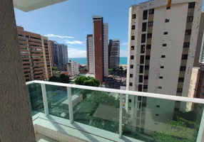 Foto 1 de Apartamento com 2 Quartos para venda ou aluguel, 58m² em Meireles, Fortaleza