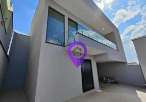 Foto 1 de Casa com 3 Quartos à venda, 191m² em Residencial Serra Morena, Pouso Alegre