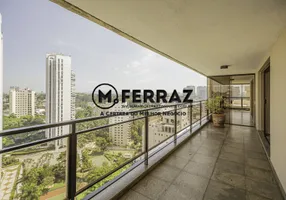 Foto 1 de Apartamento com 4 Quartos à venda, 945m² em Morumbi, São Paulo