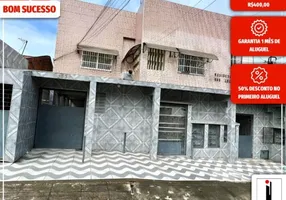 Foto 1 de Apartamento com 2 Quartos para alugar, 50m² em Granja Portugal, Fortaleza