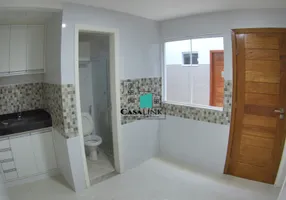 Foto 1 de Kitnet com 1 Quarto para alugar, 35m² em Jockey de Itaparica, Vila Velha
