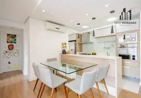 Foto 1 de Apartamento com 3 Quartos à venda, 84m² em Cristo Rei, Curitiba