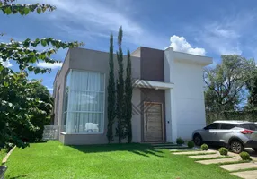 Foto 1 de Casa de Condomínio com 5 Quartos à venda, 330m² em Jundiaquara, Aracoiaba da Serra