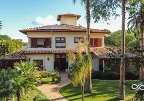 Foto 1 de Casa de Condomínio com 6 Quartos à venda, 940m² em Condomínio Fazenda Duas Marias, Holambra