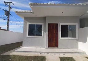 Foto 1 de Casa com 3 Quartos à venda, 90m² em Balneario São Pedro, São Pedro da Aldeia