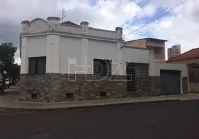 Foto 1 de Casa com 4 Quartos à venda, 159m² em Centro, Araraquara