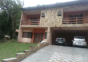 Foto 1 de Casa de Condomínio com 4 Quartos à venda, 300m² em Jardim São João, Jandira