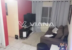 Foto 1 de Apartamento com 2 Quartos à venda, 50m² em Vila Curuçá, Santo André