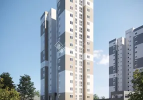 Foto 1 de Apartamento com 2 Quartos para alugar, 57m² em Pátria Nova, Novo Hamburgo