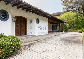 Foto 1 de Casa com 5 Quartos à venda, 470m² em Morumbi, São Paulo
