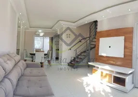 Foto 1 de Casa de Condomínio com 3 Quartos à venda, 120m² em Chácara Faggion, Suzano