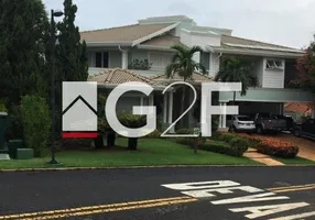 Foto 1 de Casa de Condomínio com 5 Quartos para alugar, 860m² em Fazenda São Quirino, Campinas