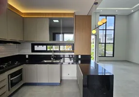 Foto 1 de Casa de Condomínio com 3 Quartos à venda, 82m² em JARDIM BRESCIA, Indaiatuba