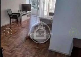 Foto 1 de Apartamento com 2 Quartos à venda, 87m² em Lagoa, Rio de Janeiro