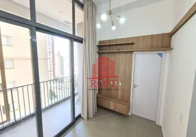 Foto 1 de Apartamento com 1 Quarto para venda ou aluguel, 37m² em Vila Mariana, São Paulo