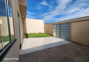 Foto 1 de Casa com 2 Quartos à venda, 67m² em Residencial Solar Bougainville, Goiânia