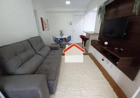 Foto 1 de Apartamento com 1 Quarto à venda, 40m² em Jardim Olavo Bilac, São Bernardo do Campo