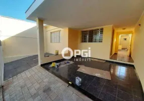 Foto 1 de Casa com 2 Quartos para alugar, 97m² em Jardim América, Ribeirão Preto