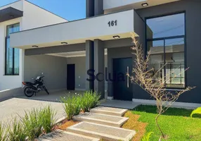 Foto 1 de Casa de Condomínio com 3 Quartos à venda, 156m² em Residencial Real Parque Sumaré, Sumaré