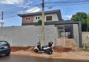 Foto 1 de Sobrado com 4 Quartos à venda, 251m² em Uvaranas, Ponta Grossa