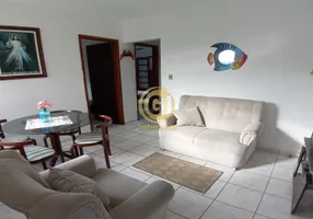 Foto 1 de Apartamento com 2 Quartos à venda, 52m² em Balneario Gardem Mar, Caraguatatuba