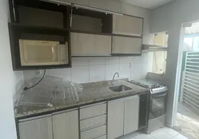 Foto 1 de Casa de Condomínio com 3 Quartos para alugar, 72m² em Tarumã Açu, Manaus