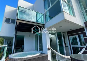 Foto 1 de Apartamento com 4 Quartos à venda, 244m² em Armacao Da Piedade, Governador Celso Ramos