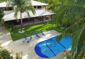 Foto 1 de Casa de Condomínio com 4 Quartos para venda ou aluguel, 600m² em Praia do Forte, Mata de São João