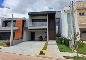 Foto 1 de Casa de Condomínio com 4 Quartos à venda, 294m² em Parque Reserva Fazenda Imperial, Sorocaba