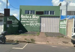 Foto 1 de Galpão/Depósito/Armazém para alugar, 170m² em Tocantins, Uberlândia